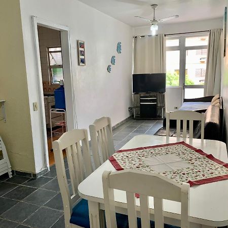 Apartamento Otima Localizacao No Guaruja-Asturias Екстер'єр фото