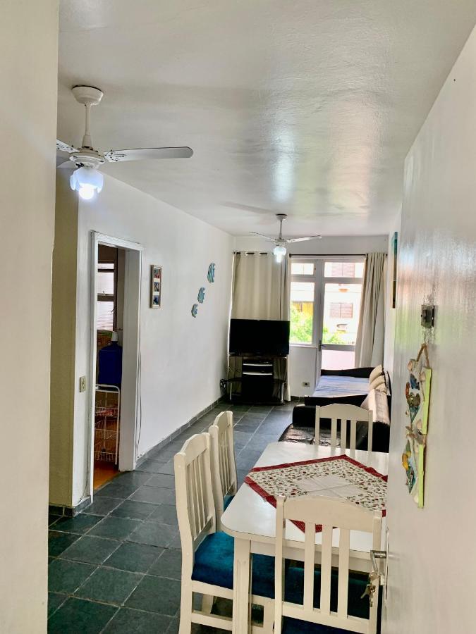 Apartamento Otima Localizacao No Guaruja-Asturias Екстер'єр фото
