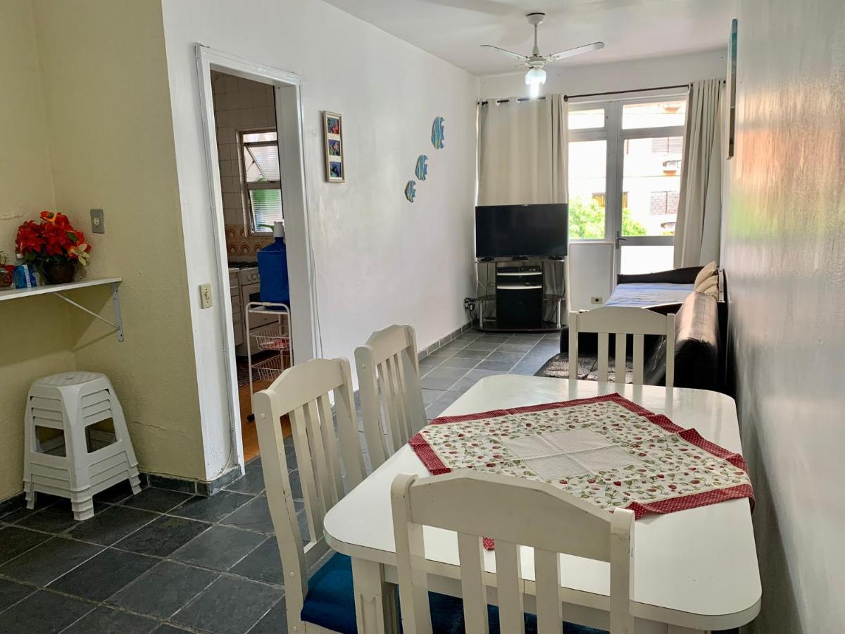 Apartamento Otima Localizacao No Guaruja-Asturias Екстер'єр фото