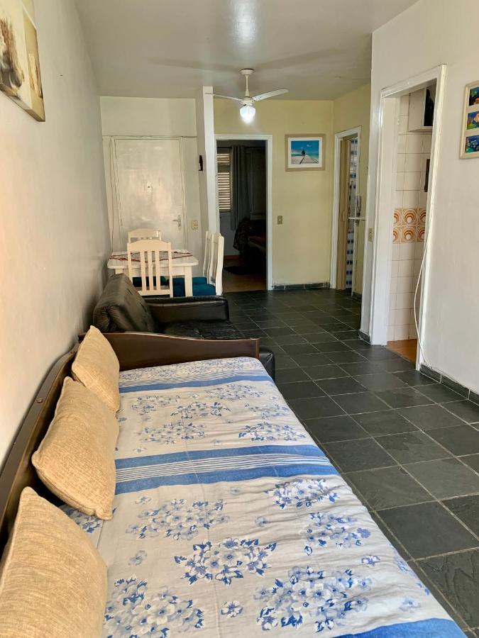 Apartamento Otima Localizacao No Guaruja-Asturias Екстер'єр фото